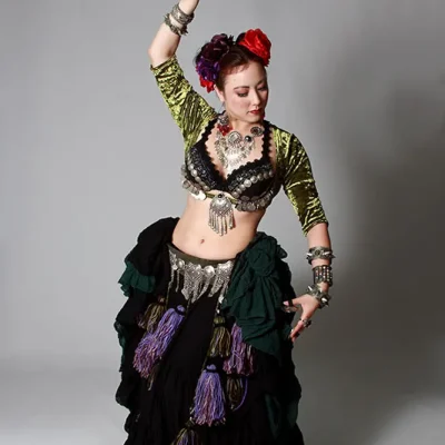 Belly Dancing - Synchronized Group Improv | Wednesdays